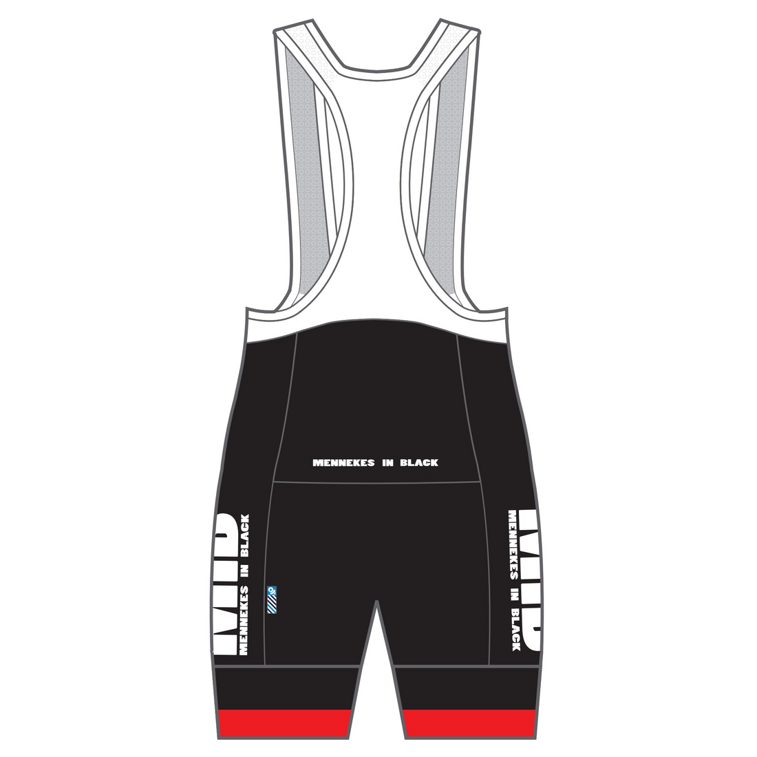 PERFORMANCE Endurance Bib Short