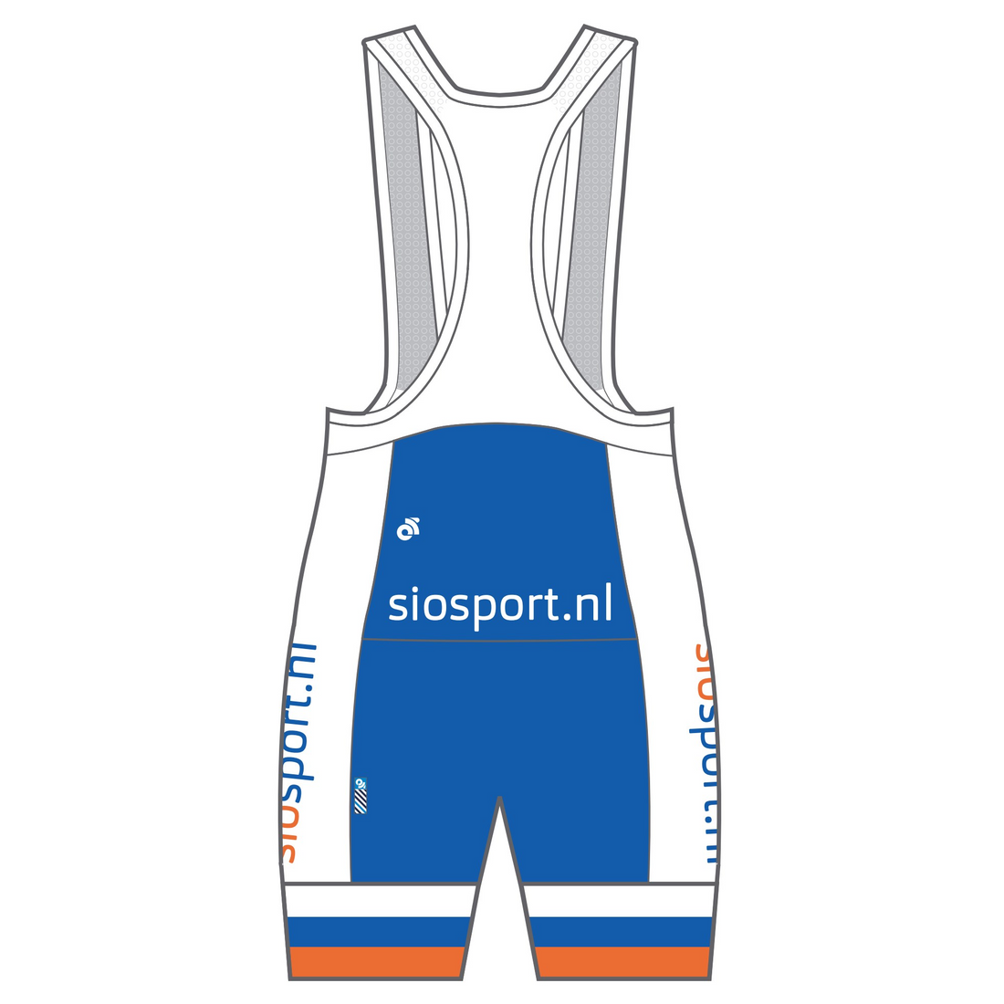 PERFORMANCE Endurance Bib Short