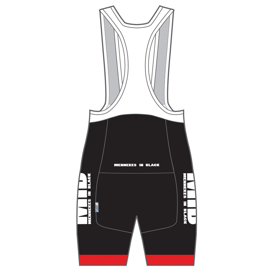 TECH Bib Short