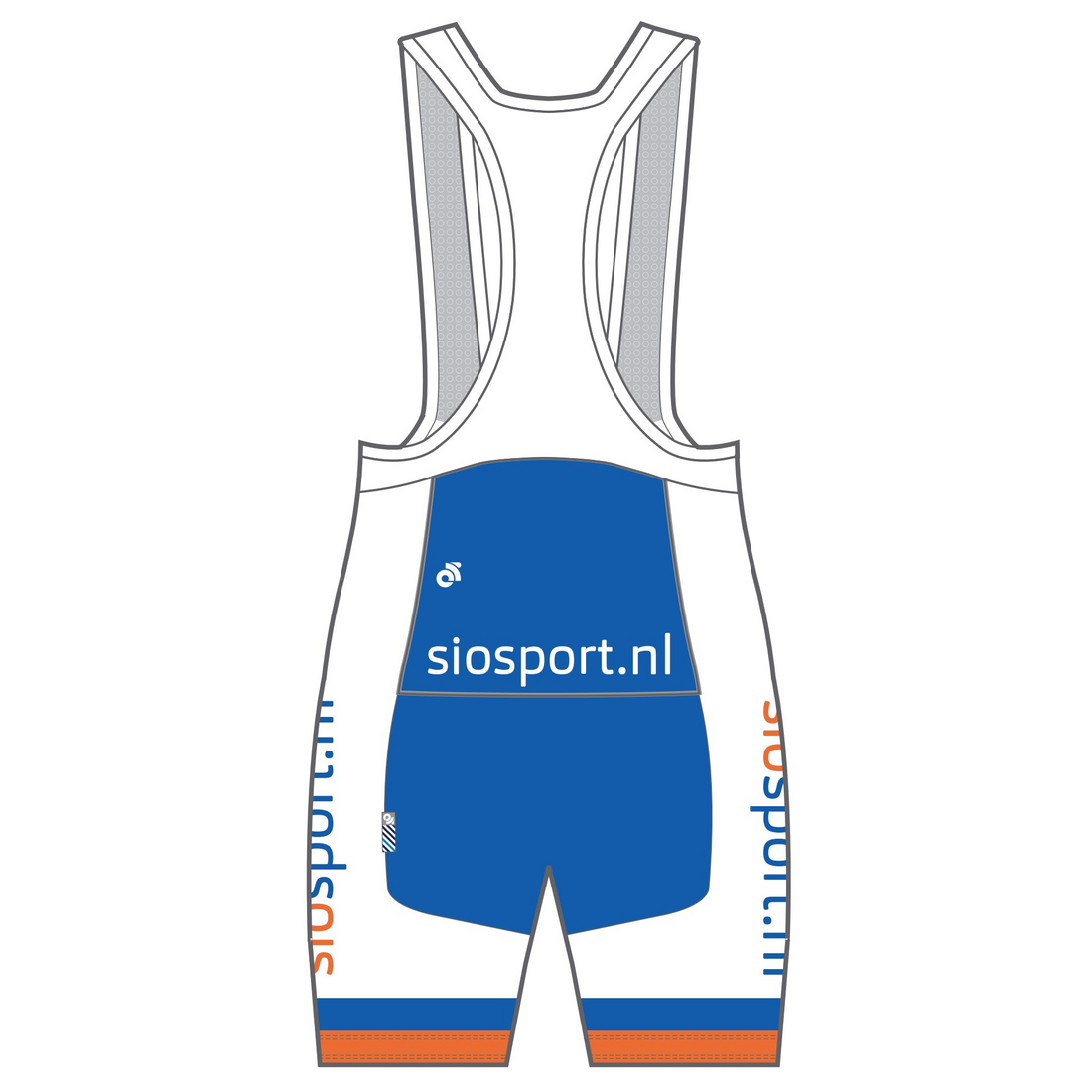 TECH Bib Short