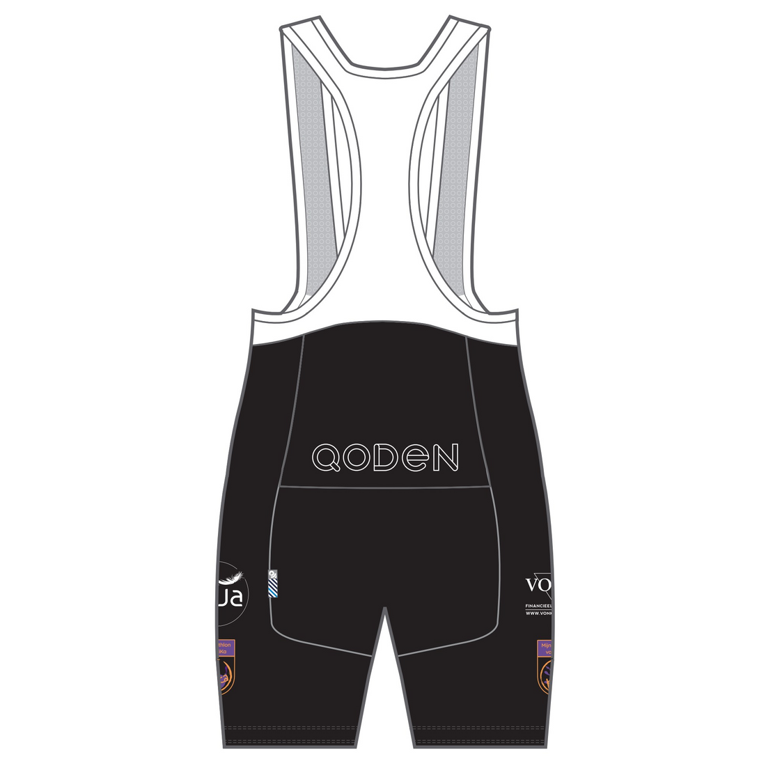 TECH Bib Short