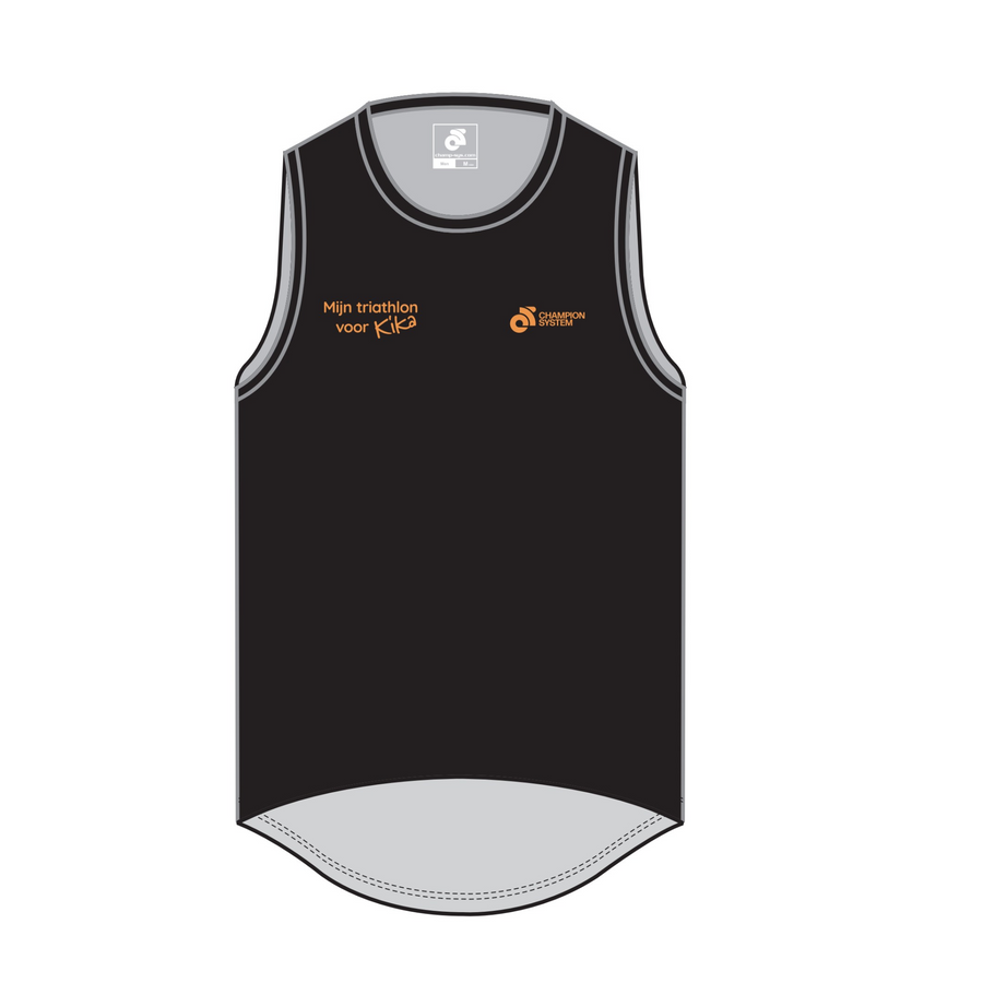 Base Layer Pro Sleeveless - Full Custom