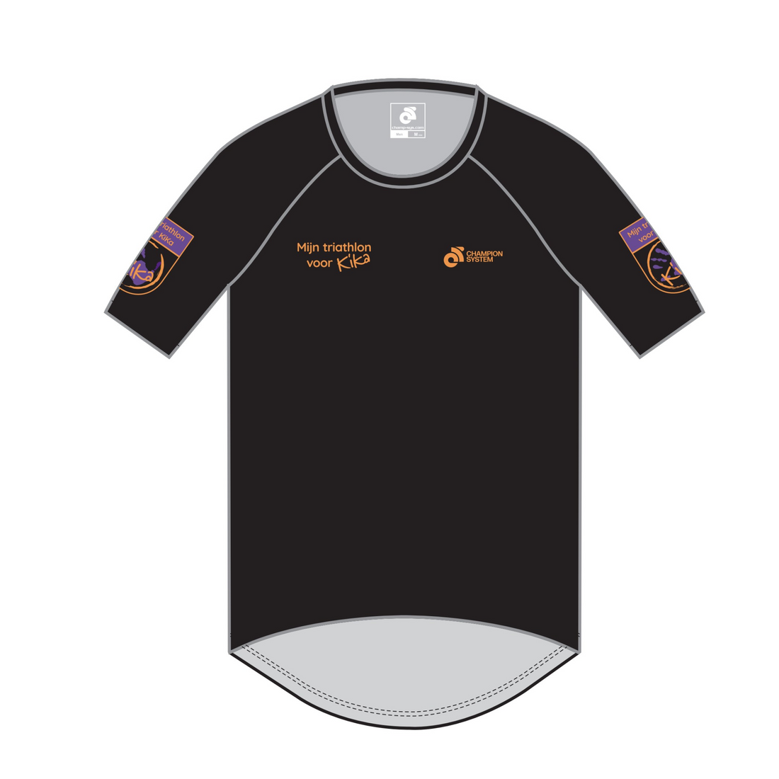 Base Layer Pro Short Sleeve - Full Custom