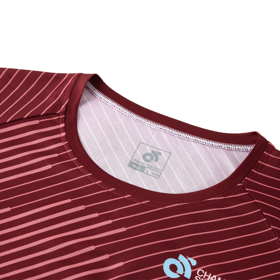 TECH+ Shirt Korte Mouw