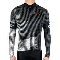 TECH+ Jersey Long Sleeve - Children