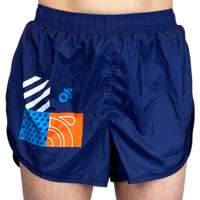 Race Short - Volledige Zijsplit