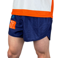 Race Short - Volledige Zijsplit