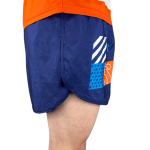 Race Short - Volledige Zijsplit