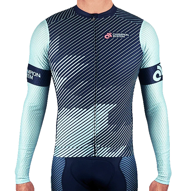 APEX+ Pro Jersey - Long Sleeve