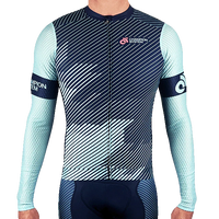 APEX+ Pro Jersey - Long Sleeve