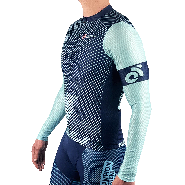 APEX+ Pro Jersey - Long Sleeve