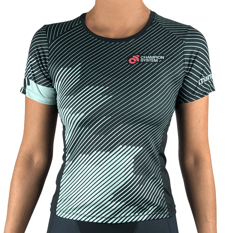 TECH+ Shirt Korte Mouw