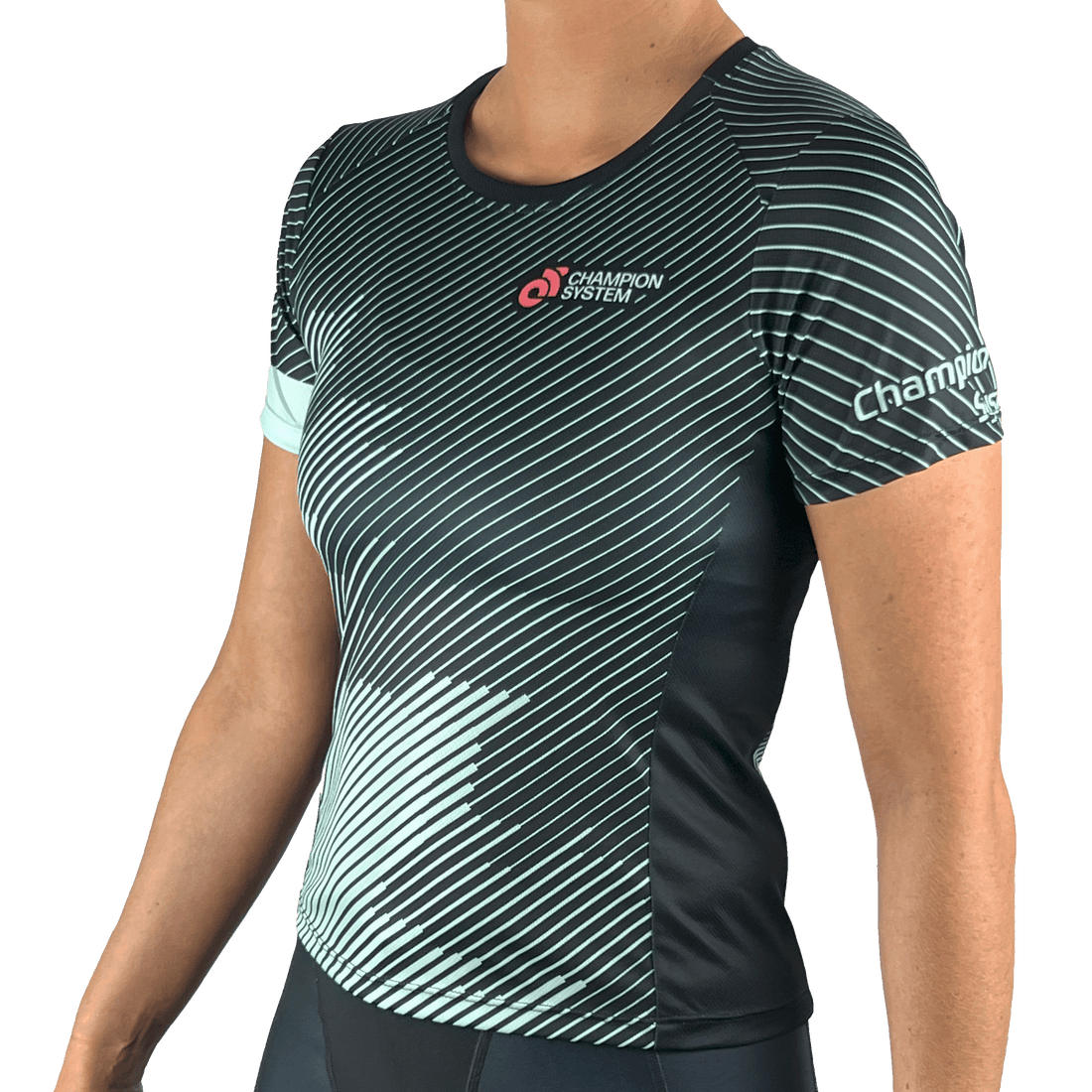 TECH+ Shirt Korte Mouw