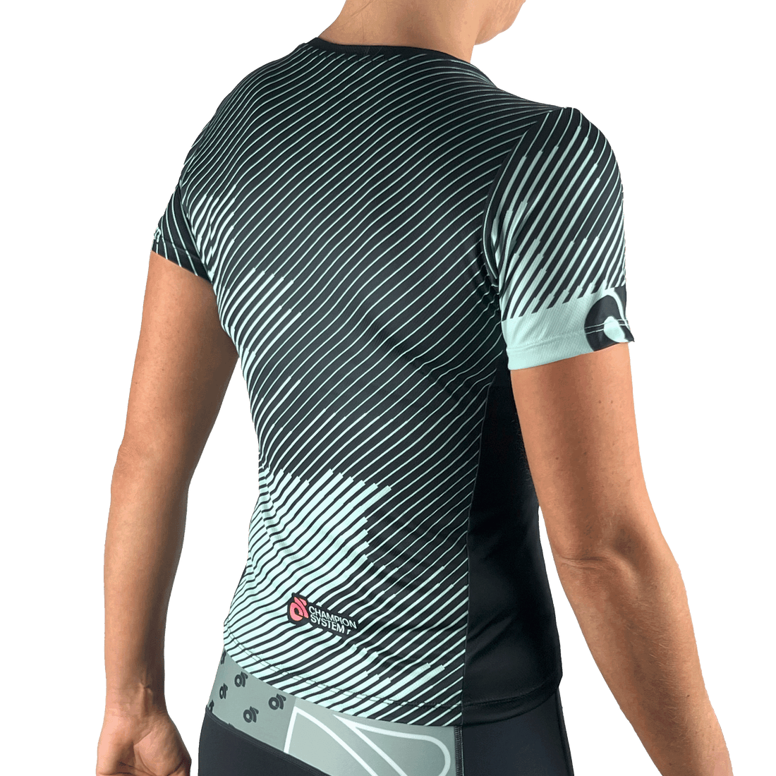 TECH+ Shirt Korte Mouw