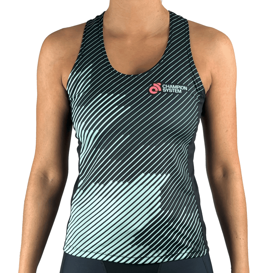 TECH+ Singlet