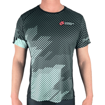 TECH+ Shirt Korte Mouw