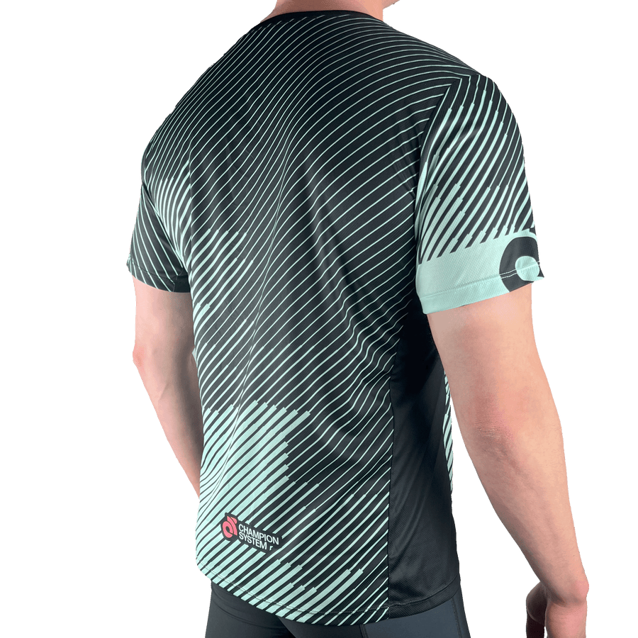TECH+ Shirt Korte Mouw