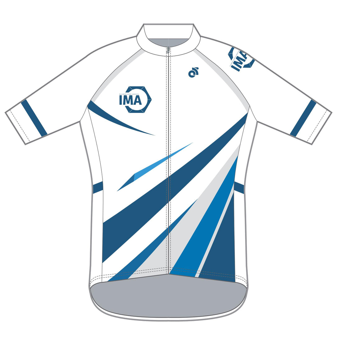 TECH+ Jersey Long Sleeve - Children