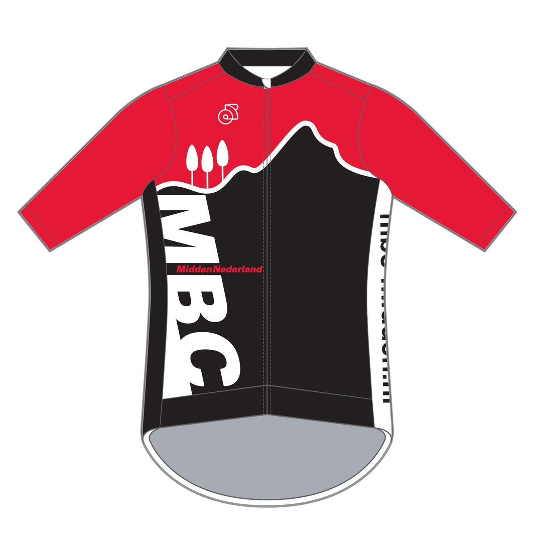 APEX+ Pro Jersey - Long Sleeve