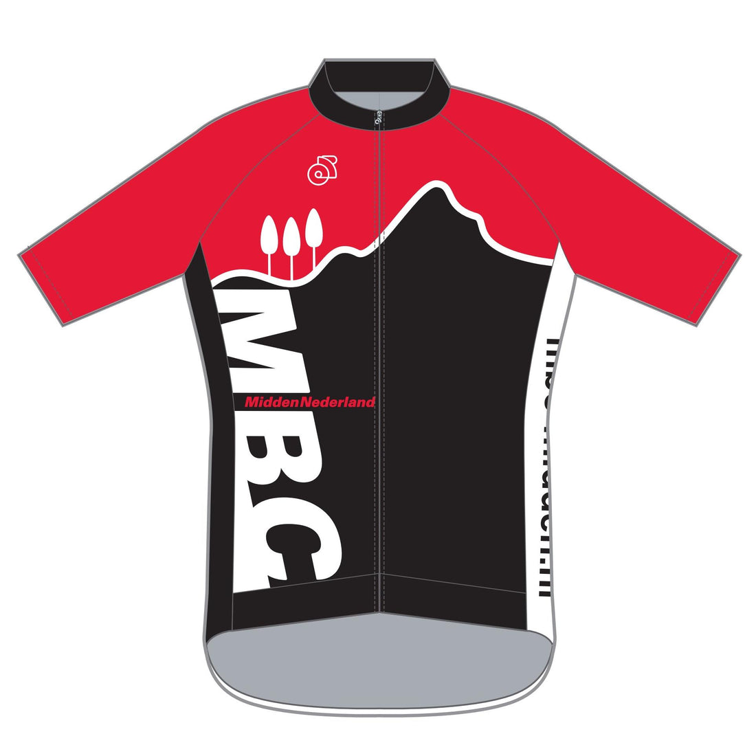 APEX+ Pro Jersey - Long Sleeve