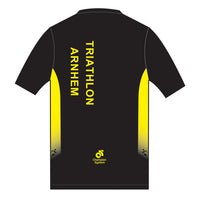 Performance Run Shirt Korte mouw - Kind