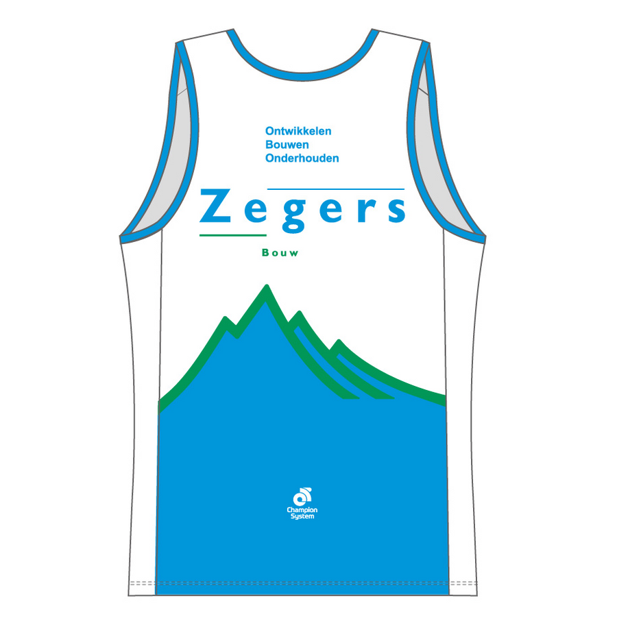 Performance Run Singlet