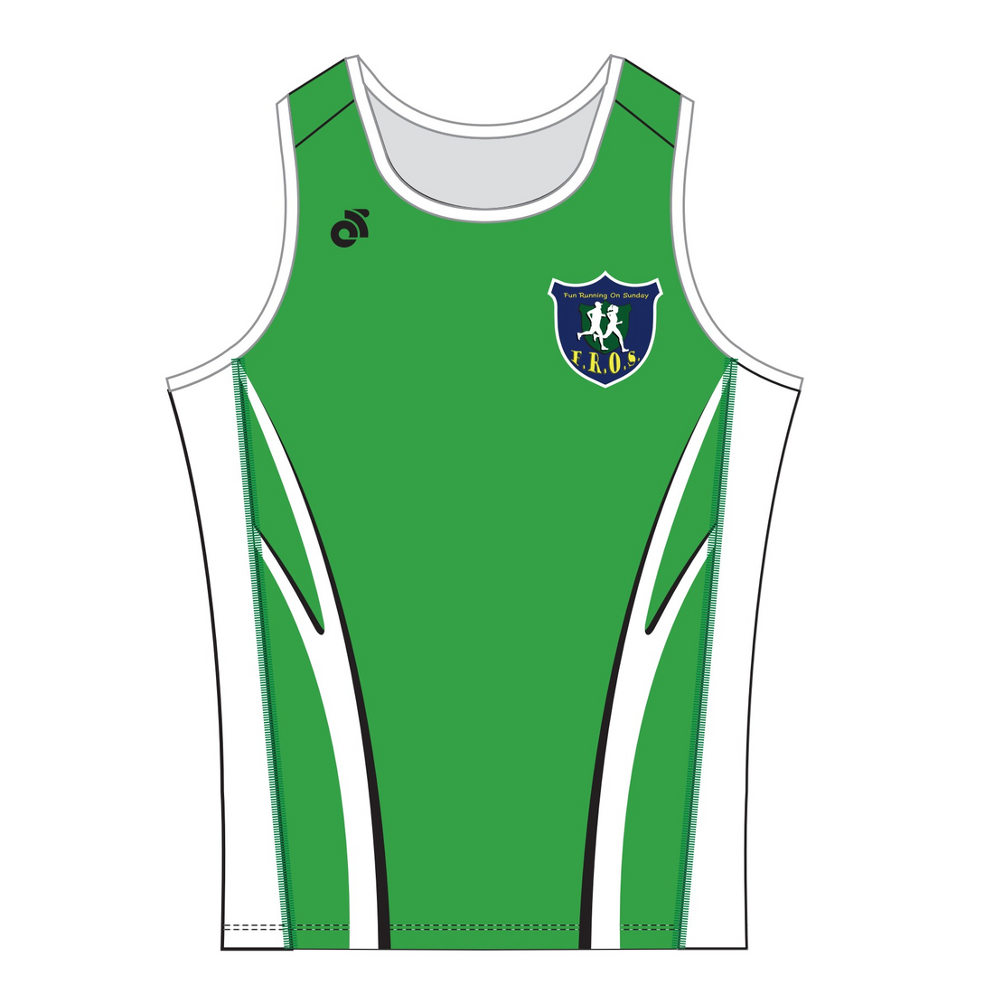 Performance Run Singlet