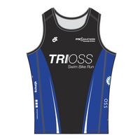 Performance Run Singlet