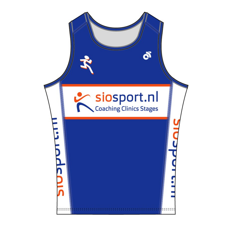 Performance Run Singlet