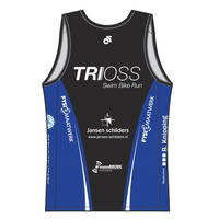 Performance Run Singlet