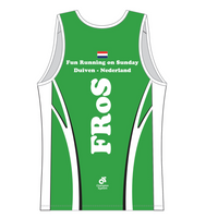 Performance Run Singlet