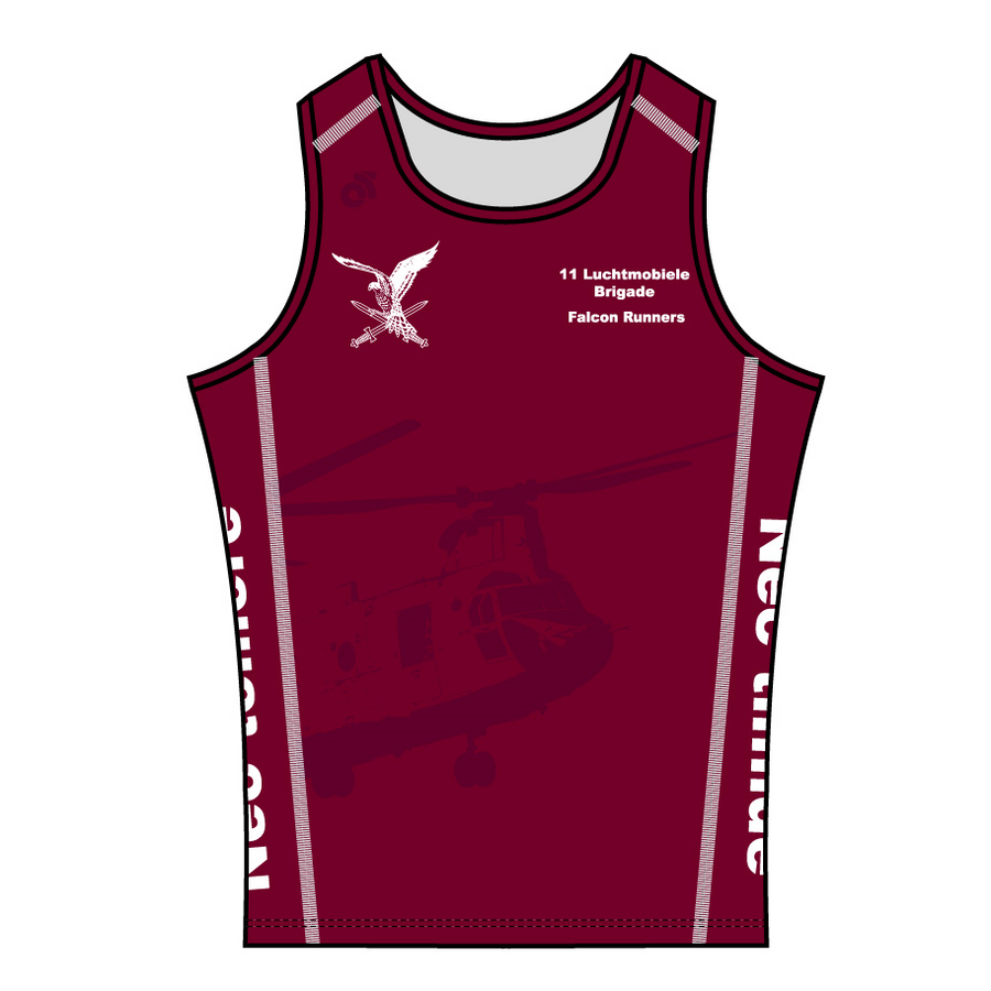 Performance Run Singlet