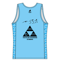 Performance Run Singlet