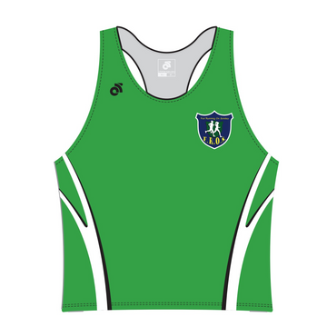 Apex Marathon Singlet Man (Helium)