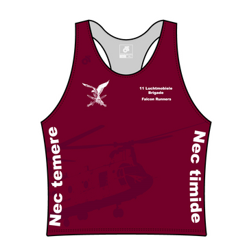 Apex Marathon Singlet Man (Helium)