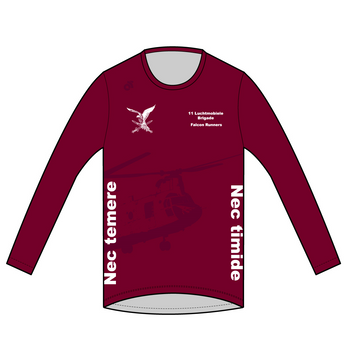 Long Sleeve Performance Run Top