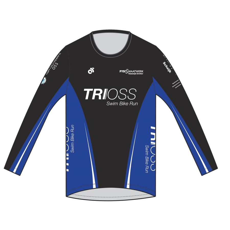 Long Sleeve Performance Run Top