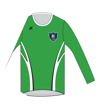 Performance Training Top Long Sleeve - Children