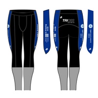 Lycra Running Kniebroek