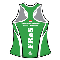 Bella Racerback Singlet