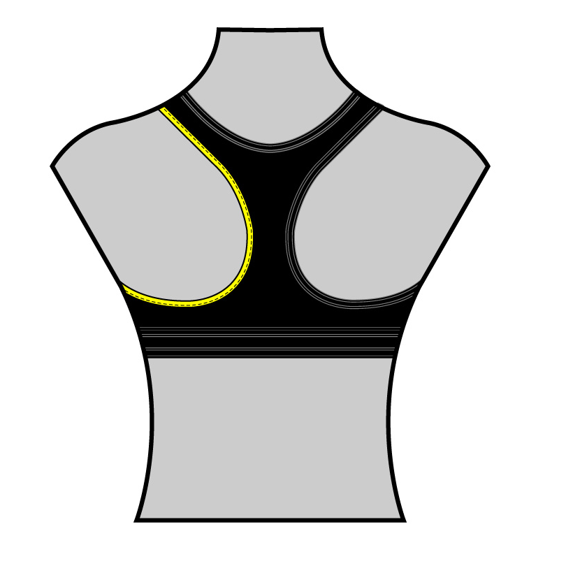 Performance Sports Bra