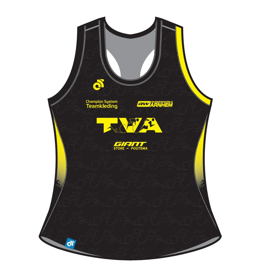 Bella Racerback Singlet