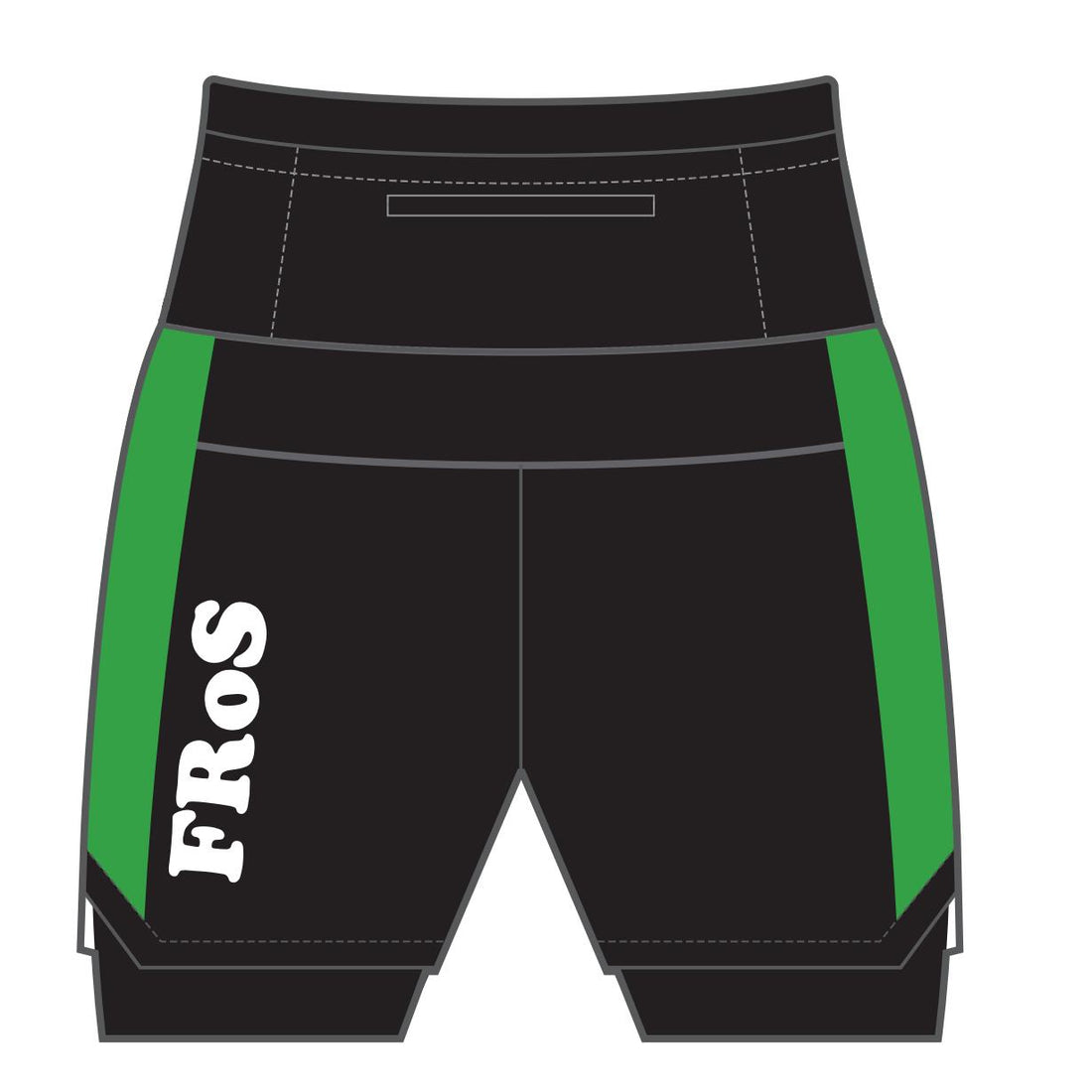 APEX+ Enduro Run Shorts