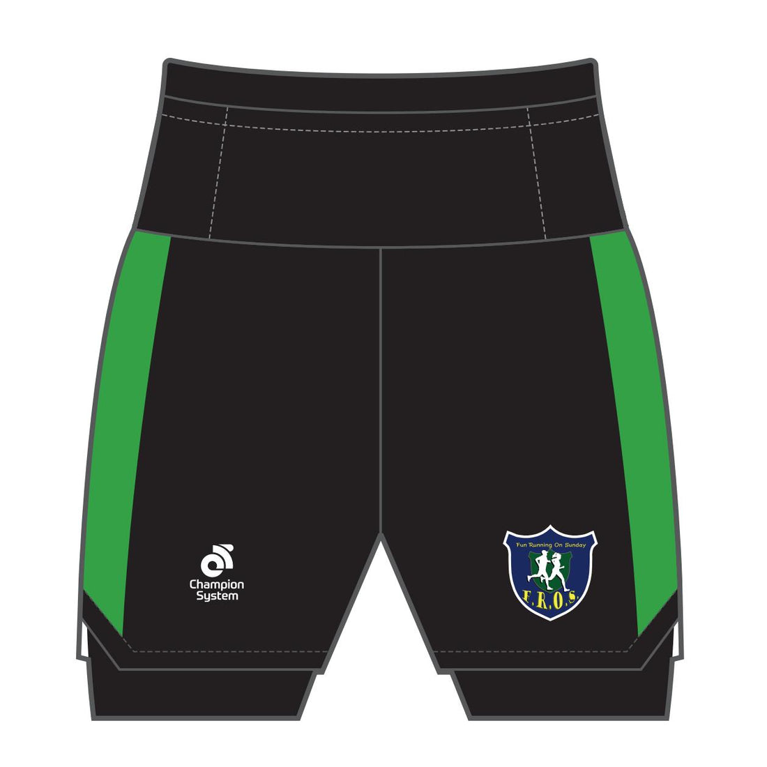 APEX+ Enduro Run Shorts
