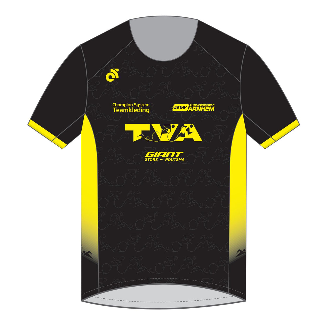 APEX+ Man's Run Top