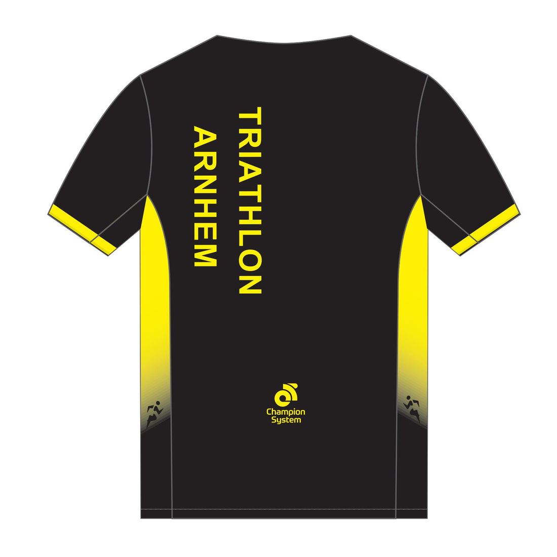PERFORMANCE+ Man's Run Top