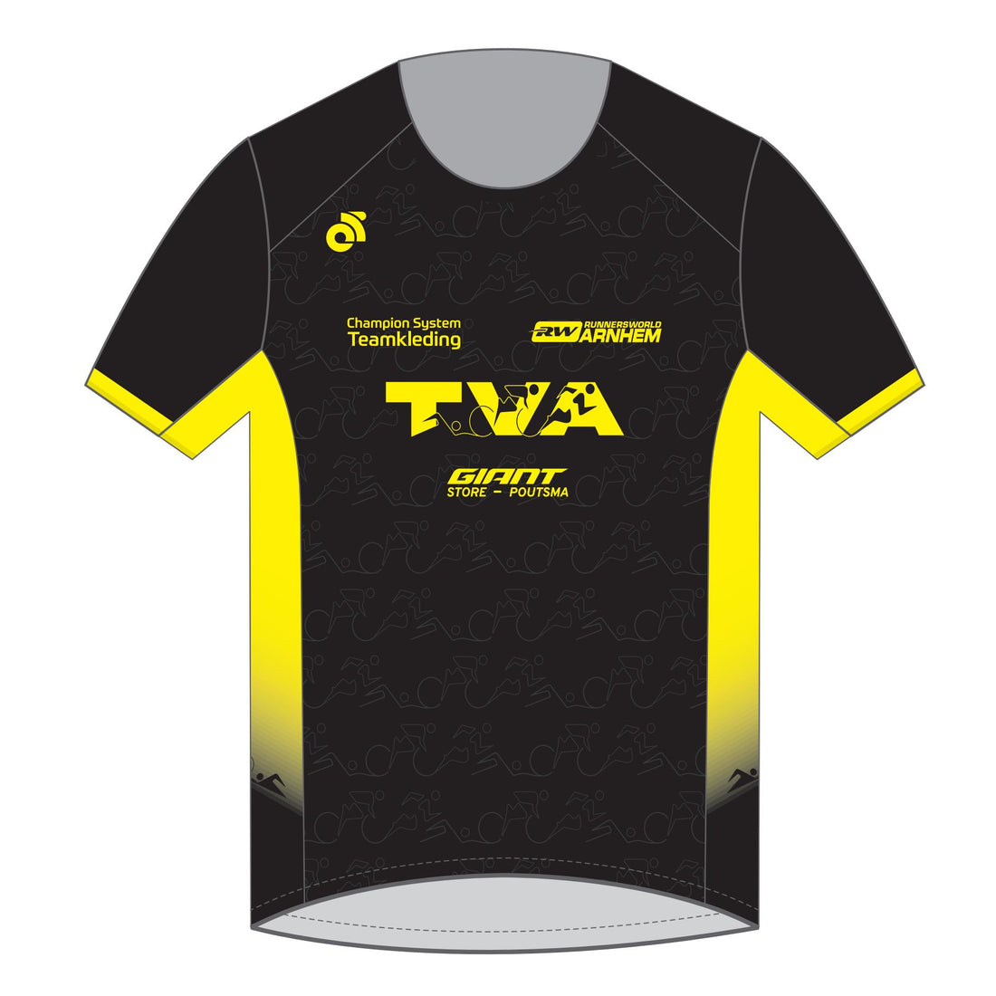 PERFORMANCE+ Children's Run Top