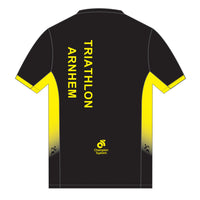 TECH+ Children's Run Top