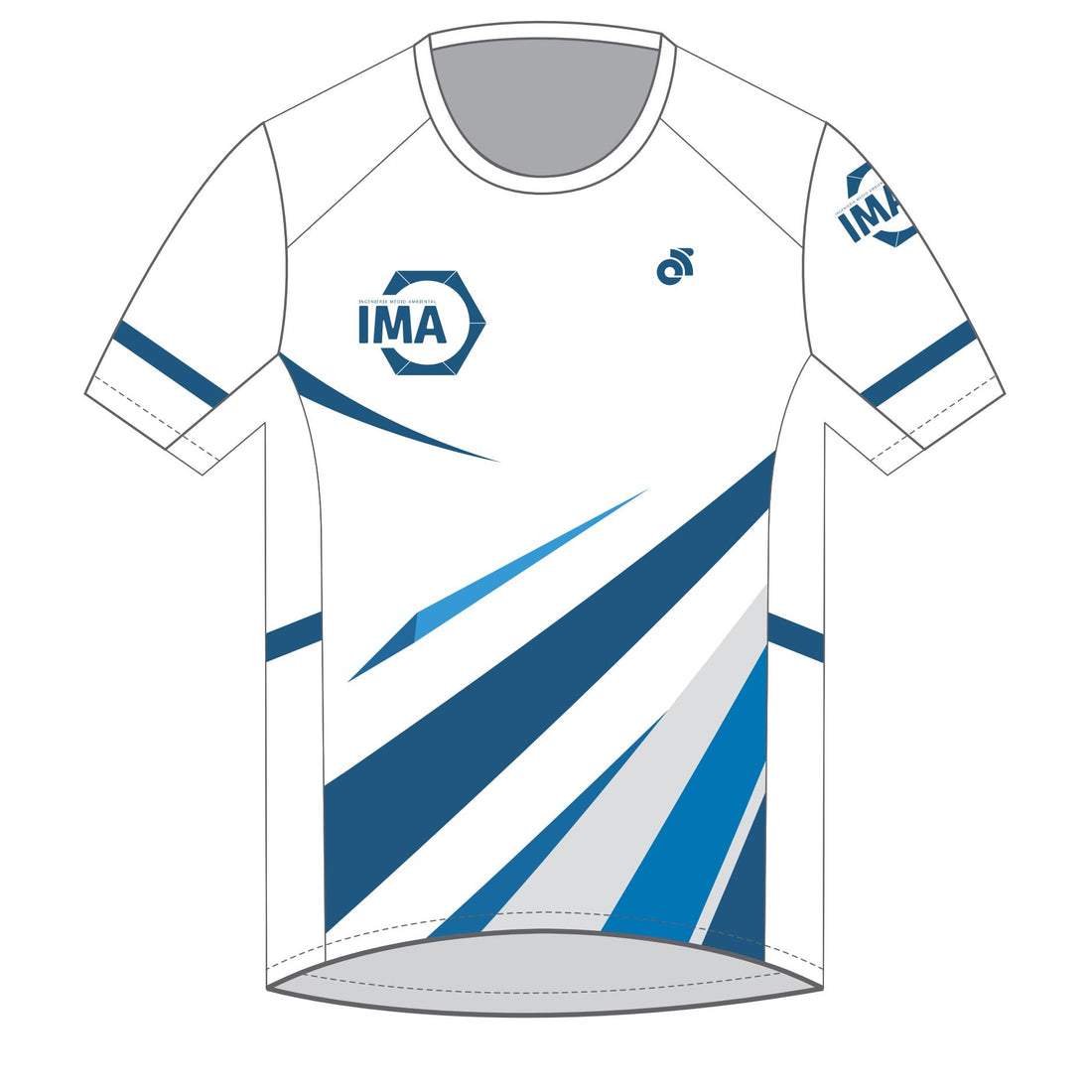 TECH+ Children's Run Top