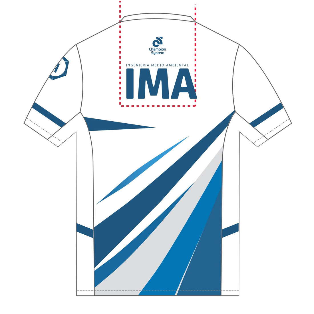 TECH+ Children's Run Top